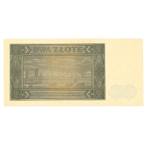PRL, 2 zloty 1948 BS - PMG 67 EPQ