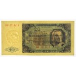 People's Republic of Poland, 20 zlotych, 1948 DU