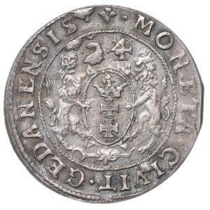 Zygmunt III. Vasa, Ort 1623/4, Gdaňsk