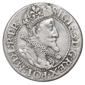 Zygmunt III. Vasa, Ort 1613(?), Gdaňsk
