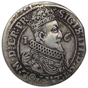 Zygmunt III. Vasa, Ort 1623/4, Gdaňsk – bez popisu