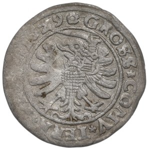 Sigismund I the Old, Groschen for Prussia 1529, Thorn