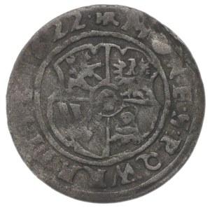 Silesia, Wrocław, 3 kreuzer 1622