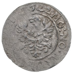 Silésie, Duché de Legnica, Brzeg et Wołów, 3 krajcary 1622, Kluczbork - RARETÉ