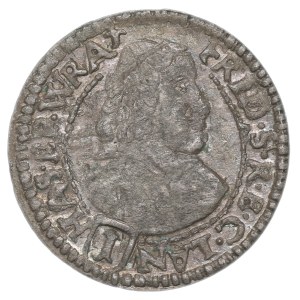 Śląsk, Księstwo Nyskie biskupów wrocławskich, 1 krajcar 1681