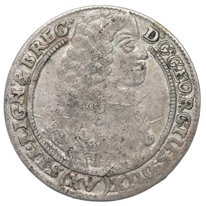 Śląsk, Księstwo Legnicko-Brzesko-Wołowskie, 15 krajcarów 1664