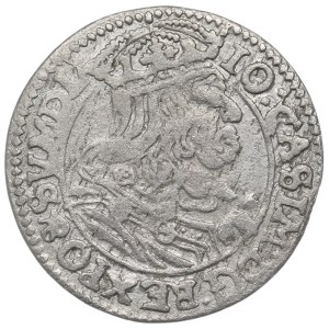 Giovanni II Casimiro, Szóstak 1666, Cracovia