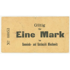 Miechowice 1 mark