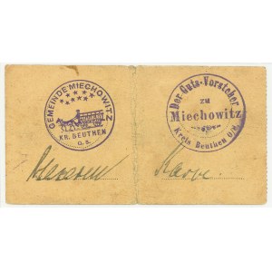 Miechowice 1 mark