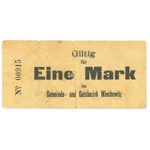Miechowice 1 mark