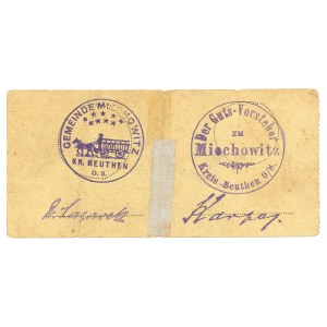 Miechowice 1 mark