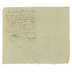Kingdom of Poland, Enforcement Order (Palet) 1843