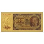 PRL, 10 złotych 1948 AL