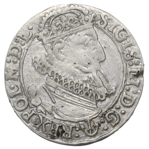 Zygmunt III Waza, Szóstak 1624, Kraków