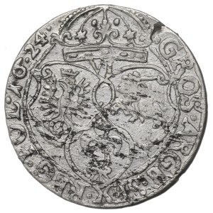 Zygmunt III Waza, Szóstak 1624, Kraków