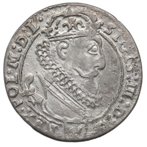 Zygmunt III Waza, Szóstak 1625, Kraków