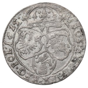 Zygmunt III Waza, Szóstak 1625, Kraków