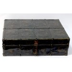 Cepelia(?), Box with images of Polish rulers