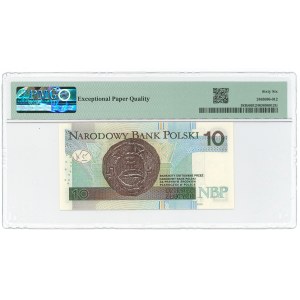 10 Złoty 2016 BI – PMG 66 EPQ