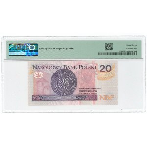 20 złoty 1994 GT - PMG 67 EPQ