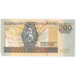 III RP, 200 złotych 1994 YB