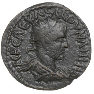 Province romane, Pisidia, Valeriano, Antiochia