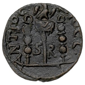 Province romane, Pisidia, Valeriano, Antiochia