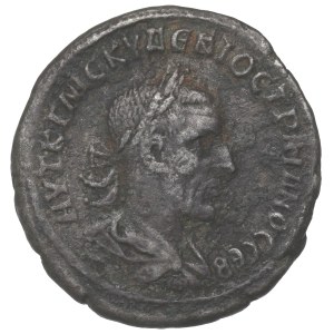 Provinces romaines, Syrie, Trajan et Dèce, tétradrachme d'Antioche