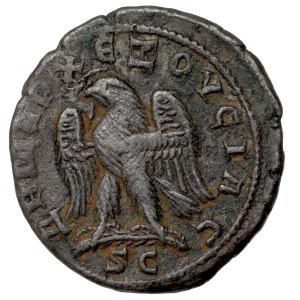 Provinces romaines, Syrie, Trajan et Dèce, tétradrachme d'Antioche