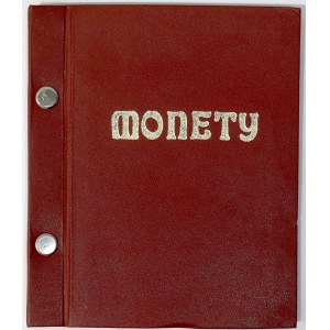 People's Republic of Poland, Coin Album (23 coins)