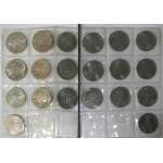 People's Republic of Poland, Coin Album (23 coins)
