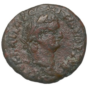 Roman Provincial, Egypt, Domitian, Diobolus