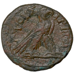 Roman Provincial, Egypt, Domitian, Diobolus