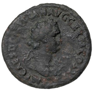 Impero Romano, Domiziano, As