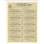 "Count L. Broel-Plater Steel Factory in Bliżyn" Joint-Stock Company, 125 rubles
