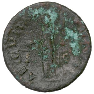 Roman Empire, Domitian, As