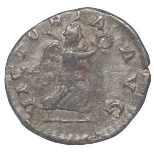 Roman Empire, Severus Alexander, Denarius