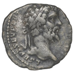 Roman Empire, Septimius Severus, Denarius
