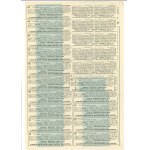 Podolian Railway Company, 1,000 marks, 1911