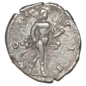 Římská říše, Marcus Aurelius, denár – COS III