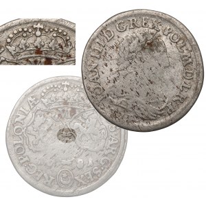 John III Sobieski, 6 groschen 1681, Bromberg