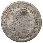 John III Sobieski, 6 groschen 1681, Bromberg