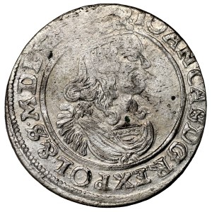 Giovanni II Casimiro, Szóstak 1663, Bydgoszcz