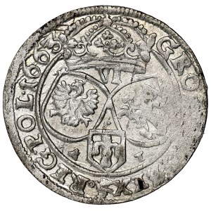 Giovanni II Casimiro, Szóstak 1663, Bydgoszcz