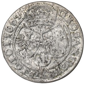 John II Casimir, 6 groschen 1664, Bromberg