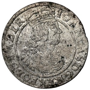 Giovanni II Casimiro, Szóstak 1664, Bydgoszcz