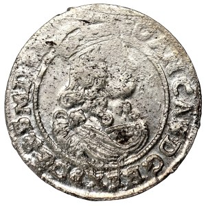 Jan II Kazimierz, Szóstak 1665, Bydgoszcz