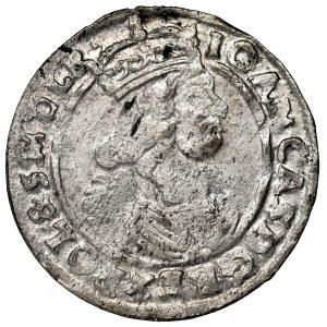 Jan II Kazimierz, Szóstak 1665, Bydgoszcz