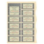 "BORUTA" Chemical Industry, Inc., in Zgierz—2 copies, 1938