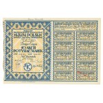 "Kilim Polski" Industrial and Commercial Enterprises in Warsaw, 1922—2 copies